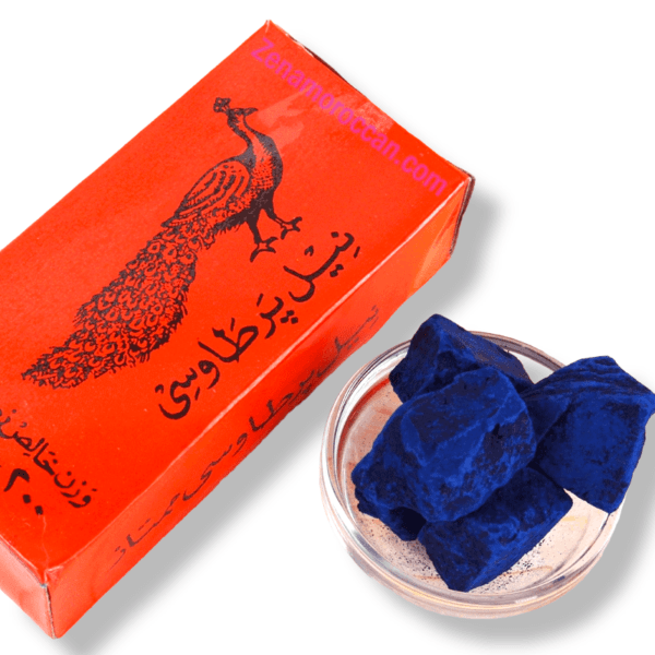 النيلة المغربية