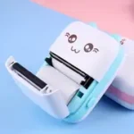 ⁦طابعة محمولة صغيرة⁩ - الصورة ⁦3⁩