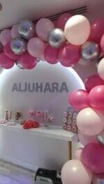 ⁦تصميم و طباعه عبارات أو الاسم لحفلات الاطفال⁩ - الصورة ⁦11⁩
