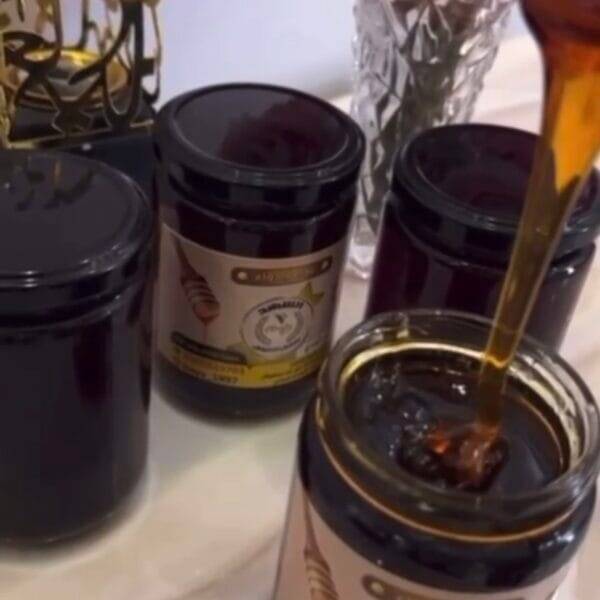 عسل طلح حائل البري