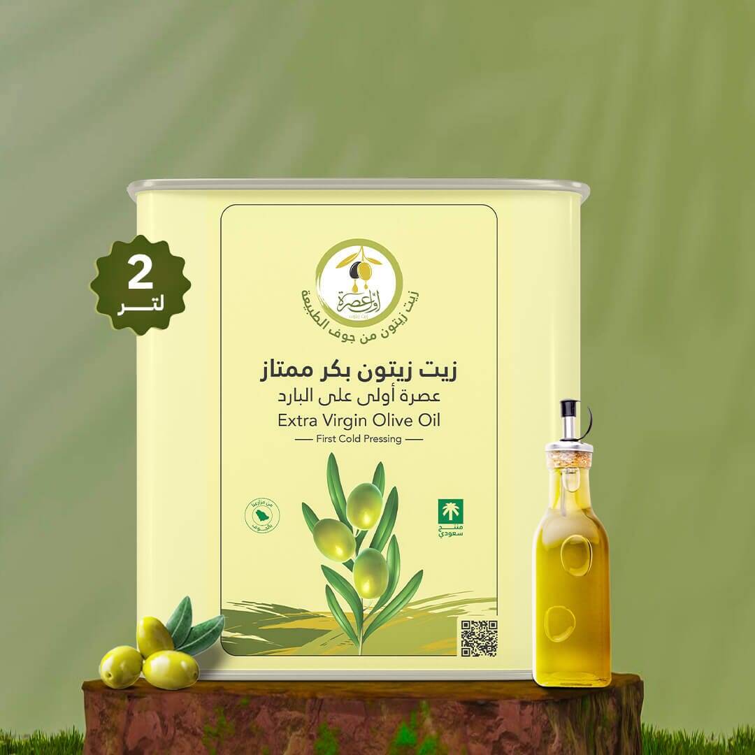 2 لتر