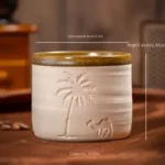 كوب إسبريسو بتصميم عربي أصيل