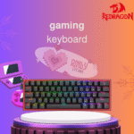 Redragon K617 Fizz 60% | كيبورد