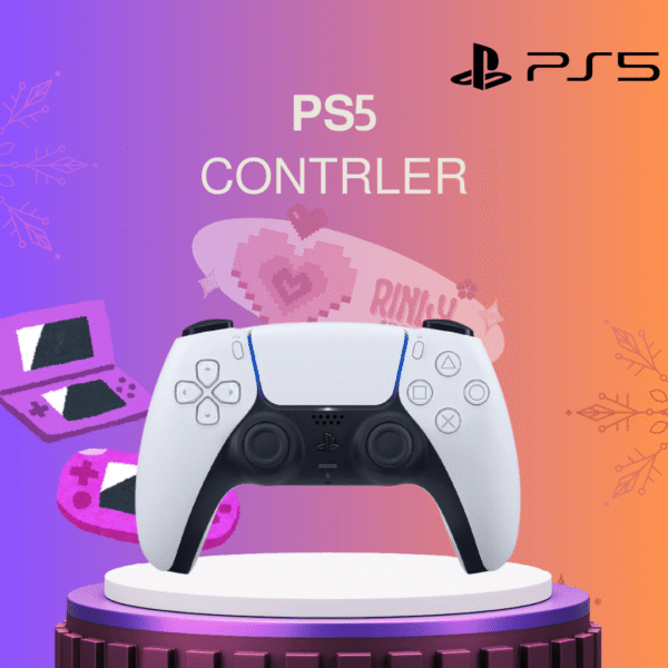 وحدة تحكم لاسلكية | DualSense PlayStation 5