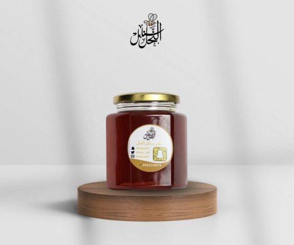 عسل سمره بلدي