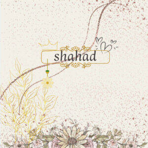 SHAHAD EVERYTHING