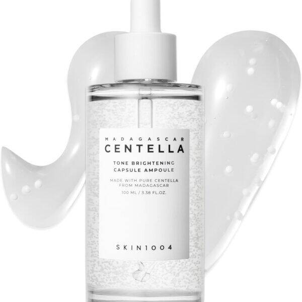 أمبولة Madagascar Centella Tone لتفتيح البشرة 100 مل