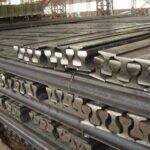 Railway scrap R50-R65