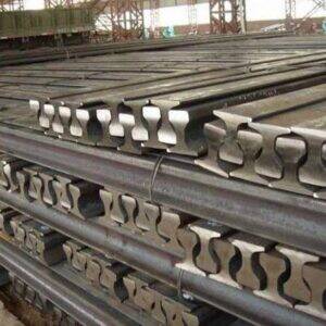 Railway scrap R50-R65