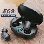 E6S TWS سماعات بلوتوث