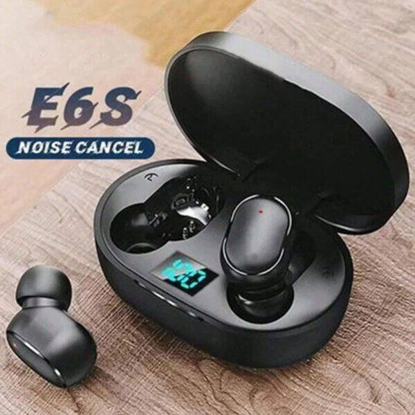 E6S TWS سماعات بلوتوث